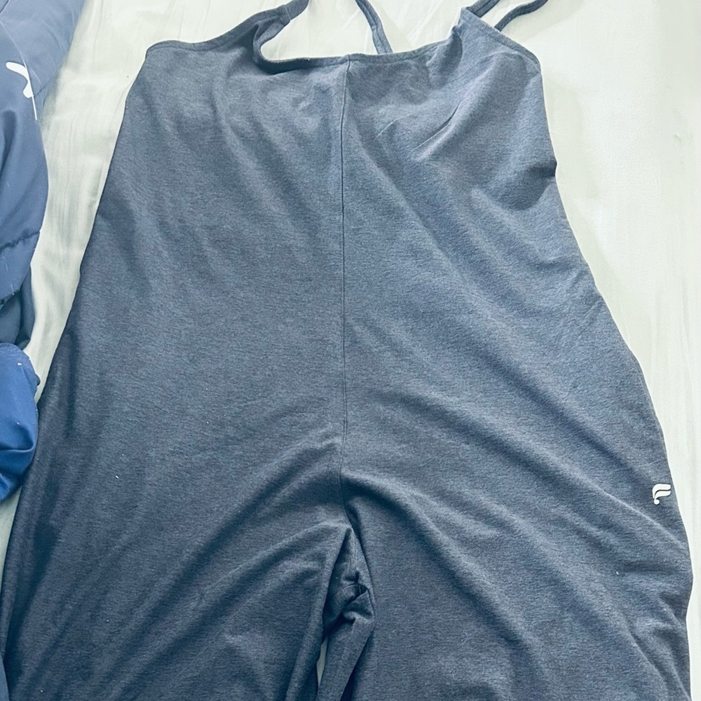 Navy Blue Athletic Pants